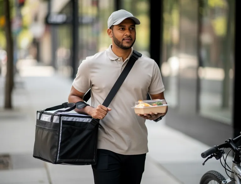 Meal Delivery service in Birmingham